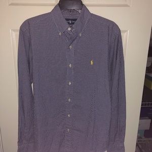 Men's Ralph Lauren button-down shirt